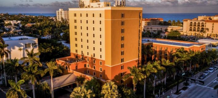 The Atlantic Suites on the Ave Hotels in Delray Beach