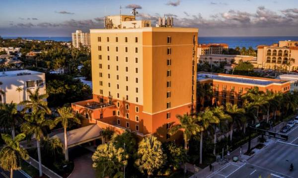 The Atlantic Suites on the Ave