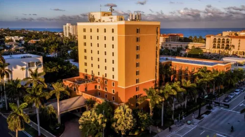The Atlantic Suites on the Ave - Pet friendly