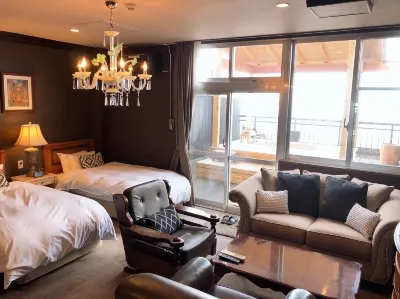 Auberge Tenku Отели в г. Кофу