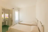 Elegante Residenza Ea Bianca 2 camere da letto per 6 persone più letto extra disponibile