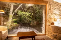 The Mill Crossed by the River 5 Stars Spa Pool