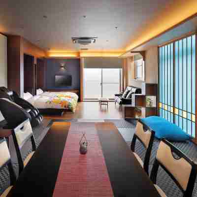 銀鱗荘ことぶき Rooms