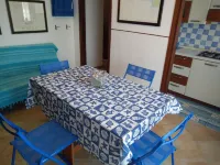 Comfy Flat with Balcony at 30m from the Beach