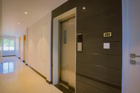 Ivy Residency Отели в г. Kazhakuttam