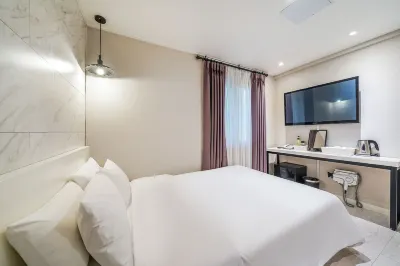 브이장 발리사우나찜질방 주변 호텔