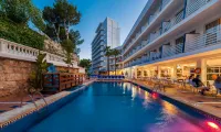 Globales Palmanova Palace - Beach