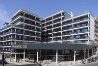 Hotel Bristol 4 Sup Отели рядом с достопримечательностью «Плайя де Поньенте»