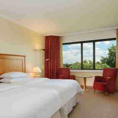 Sheraton Essen Hotel Rooms