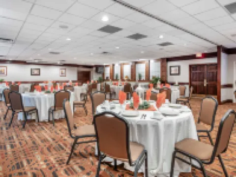 ベストウェスタン プラス ブリッジポート イン ブリッジポートのホテル