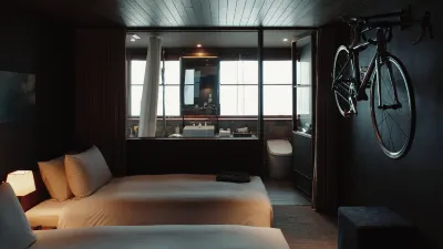 Hotel Cycle Hotel in zona Senkoji Temple Mountain Ropeway