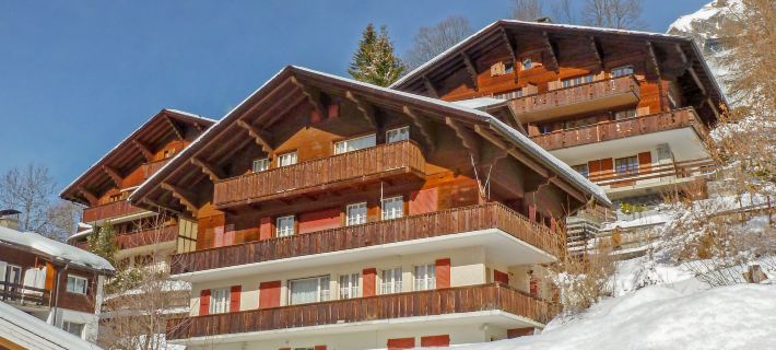 Plein Soleil Hotels in Wengen