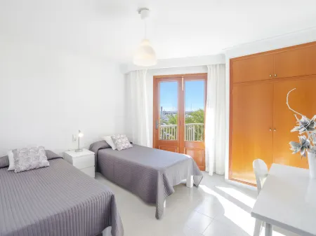 Nautic 3 Отели в г. Port d'Alcudia