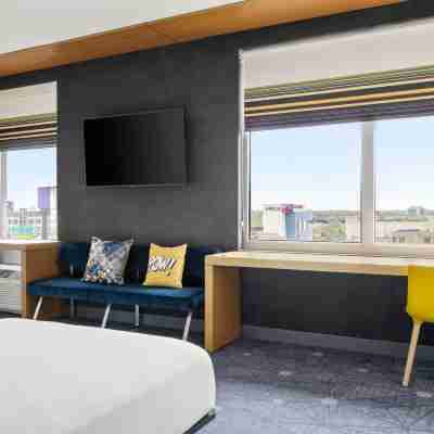 アロフト シカゴ オヘア Rooms