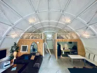 Foxcrane Cabin Hotels in Tsurui