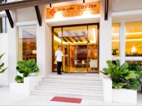 City Inn Vientiane
