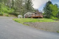 Cozy Worley Cabin w/ Lake Access + Gas Grill! -  Privatzimmer