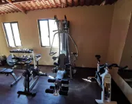 El Cielo Resort - salle de sport