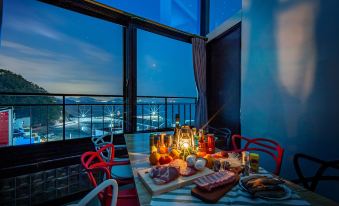Geoje Highend Spa Pool Villa (Duplex, Indoor BBQ)