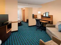 Fairfield Inn & Suites Weatherford Hôtels à : Weatherford