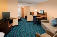 Fairfield Inn & Suites Weatherford Hotels in Weatherford