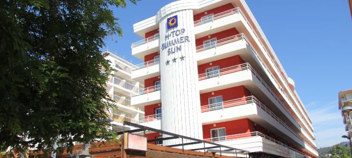 Htop Summer Sun #HtopEnjoy Hotels in Maresme