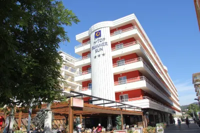 Htop Summer Sun #HtopEnjoy Hotels in Santa Susanna