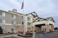 Fairfield Inn & Suites Loveland Fort Collins Hotel di Loveland
