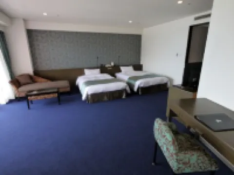 Tanegashima Iwasaki Hotel Hotels in Minamitane