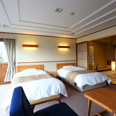 鷺乃湯酒店 鄰近溫泉寺的酒店