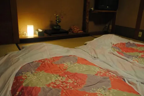 ยูดานากะ ฮาคุอุนโร เรียวกัง - สัตว์เลี้ยง