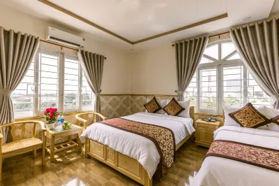 Aec Hotel Ban Me