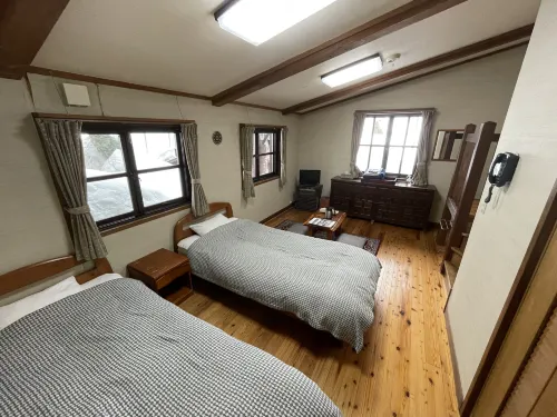 Spa Lodge Redwood Inn