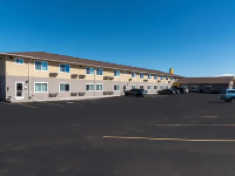 Super 8 by Wyndham Alamosa Hotels in Alamosa