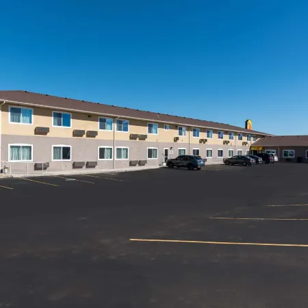 Super 8 by Wyndham Alamosa