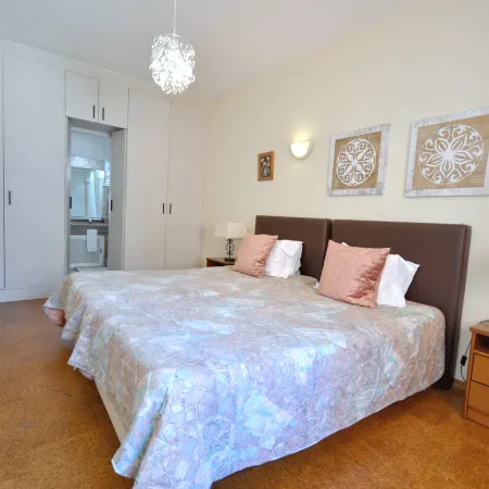 Spacious Retreat with Prime Location, Private Pool, Snooker, Free AC & Wifi