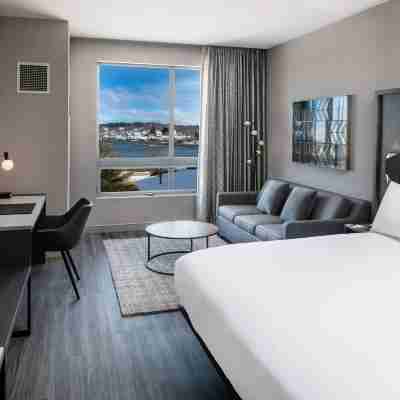 AC Hotel Portsmouth Downtown/Waterfront Rooms