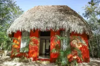 Hotel Boutique Cenote Secreto Maya