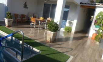 Villa Private Pool Sea View at 300m 2 a10 Pax San Juan Terreros