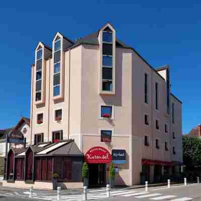 Hôtel Kyriad Nevers Centre Hotel Exterior