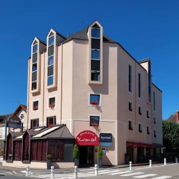 Kyriad Nevers Centre