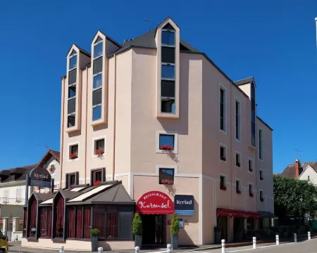 キリヤード ヌヴェール センター ヌベールのホテル