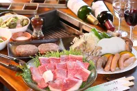 膳食公寓橙色啤酒