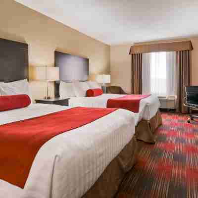 Best Western Plus Red Deer Inn  Suites Rooms