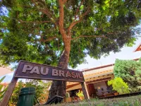 Pousada Galeria Artes Отели в г. 