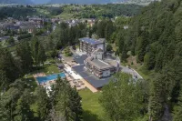 Grand Hotel Terme di Comano Отели в г. Стенико