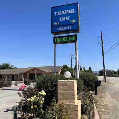 Travel Inn Gilroy Hotel Exterior