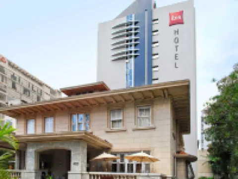 Ibis Belo Horizonte Liberdade Các khách sạn ở 