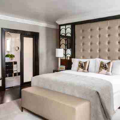 The Westbury Hotel Rooms