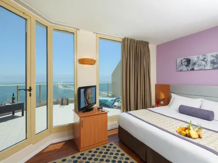 Leonardo Plaza Hotel Dead Sea